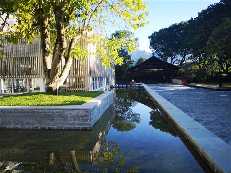 03-广东（翁源）乡村振兴培训学院-改造院落和传统空间相得益彰.jpg